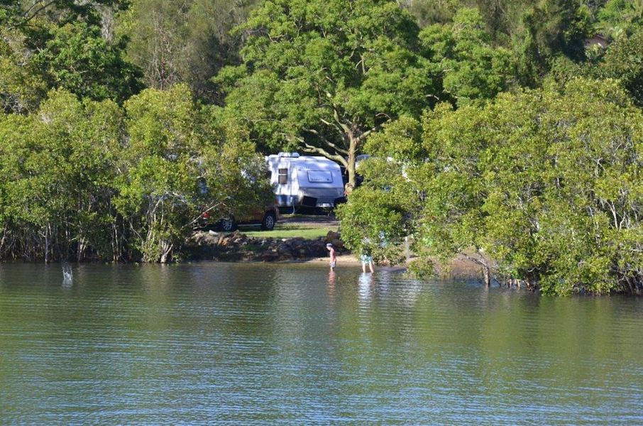 Riverside Caravan Park Bli Bli Sunshine Coast